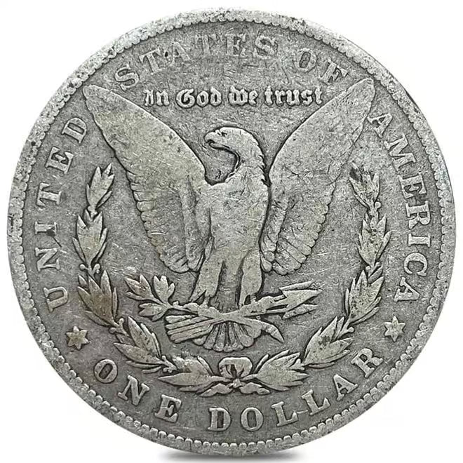 1878 Silver Morgan Dollar Cull